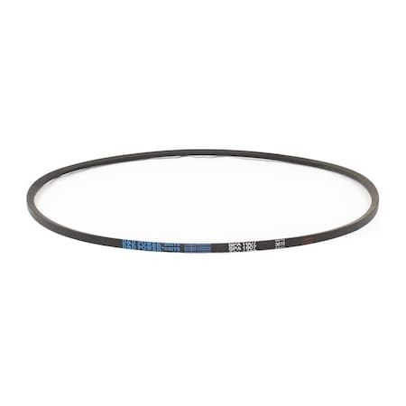 D&D SPA1607 Metric V-Belt, 1607mm Outside Length, 13 mm Top Width, 10 mm Thickness, 1 Ribs SPA1607